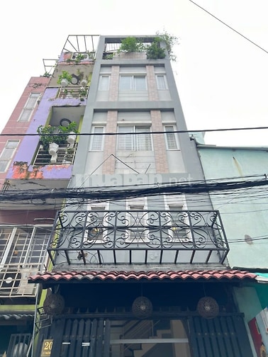 Cho Thuê Nhà - Lý Thường Kiệt, P.14, Quận 10. 3.1m x 10m,NH 3.25m.