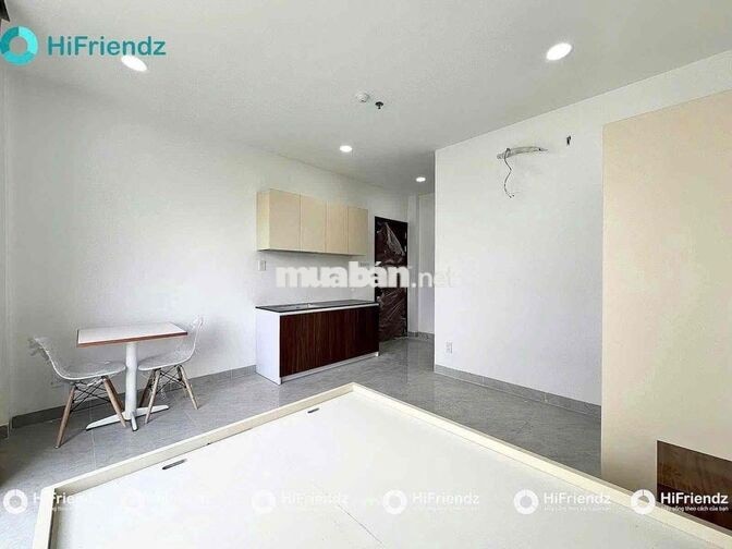 Phòng Studio Full nội thất cho nuôi pet