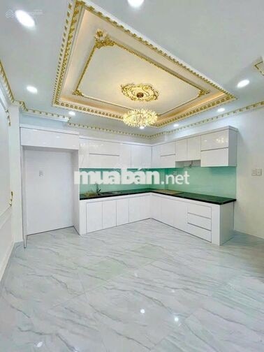 Chính chủ cho thuê nhà nguyên căn 4 tầng gần Metro Bình Thái