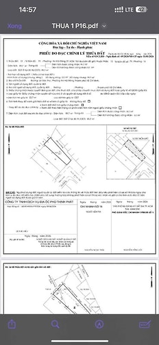 Bán đất 74/34 đường số 9-p16 Gò Vấp  (gần CITYPLAND - 440/ Thống Nhất 