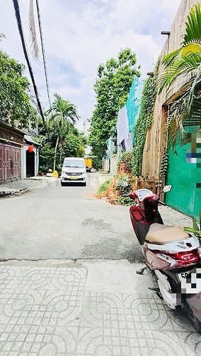 Bán đất 74/34 đường số 9-p16 Gò Vấp  (gần CITYPLAND - 440/ Thống Nhất 