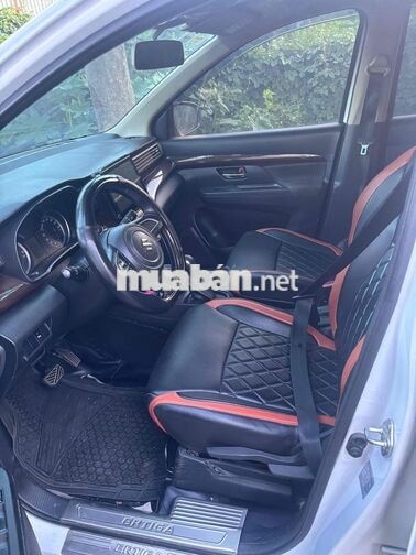 Suzuki Ertiga 2019 Trắng 7 chỗ