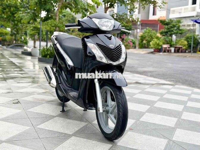 Honda SH Việt Nhập 2011 Đen 150cc