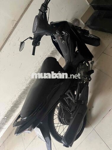 Yamaha Sirius 110 2011 Đen