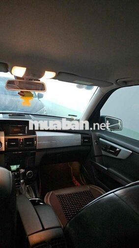 Mercedes GLK300 2009 Xám 100k km