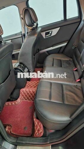 Mercedes GLK300 2009 Xám 100k km