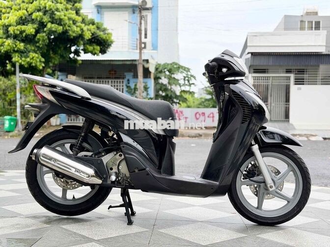 Honda SH Việt Nhập 2011 Đen 150cc