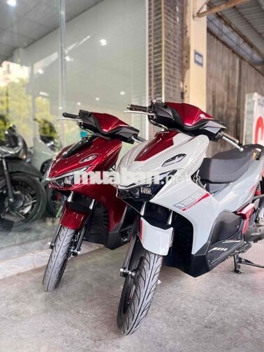 Honda Airblade 125 ABS 2026 Xám đỏ