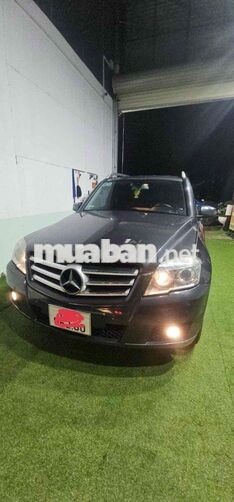 Mercedes GLK300 2009 Xám 100k km