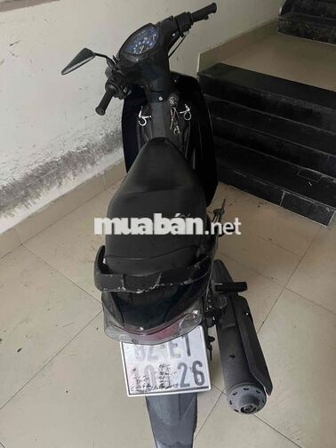 Yamaha Sirius 110 2011 Đen
