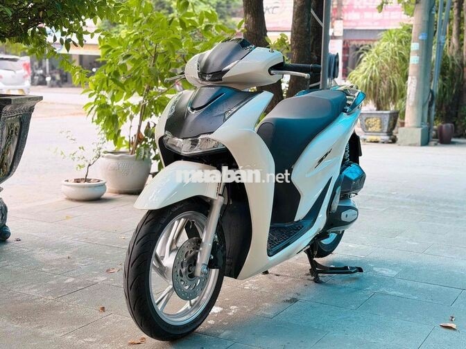 Honda SH 125 ABS 2026 Trắng 1400km