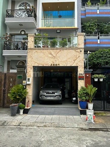 Nhà 4x19 đường nội bộ khu Tên Lửa, Bình Tân
