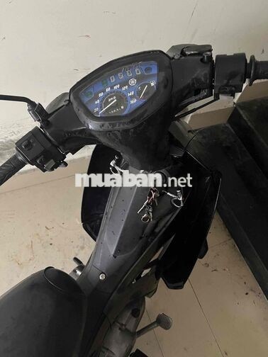 Yamaha Sirius 110 2011 Đen