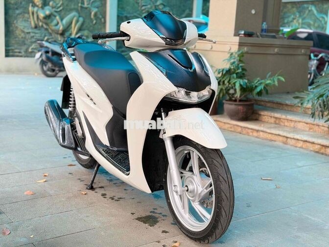 Honda SH 125 ABS 2026 Trắng 1400km
