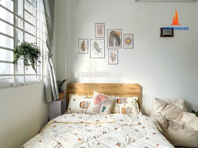 STUDIO 35M2 BAN CÔNG ĐI BỘ RA VINCOM P.V.TRỊ, ĐH CÔNG NGHIỆP, CHỢ GV