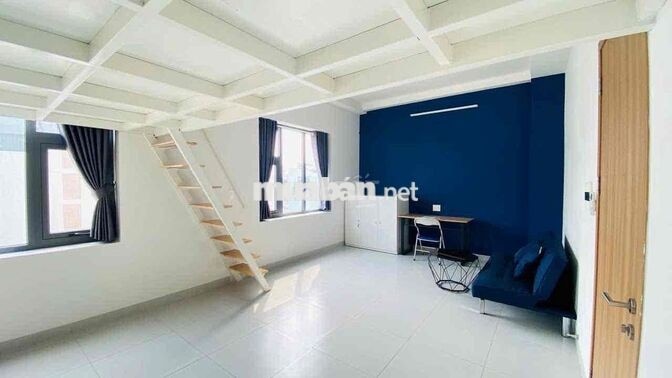 DUPLEX FULL NỘI THẤT NGAY DƯƠNG QUẢNG HÀM 3🍠 hơn