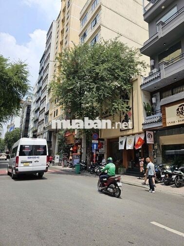 CHO THUÊ ! MẶT TIỀN 6A THÁI VĂN LUNG ! DT : 8 X 18 TRỆT 4 LẦU !GIÁ 150