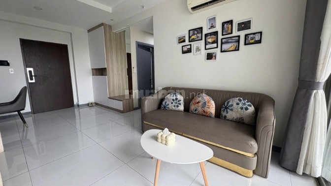 The Manor 2-Bình Thạnh, giá thuê 17 tr/th 78m2, 2PN Sẵn nội thất.
