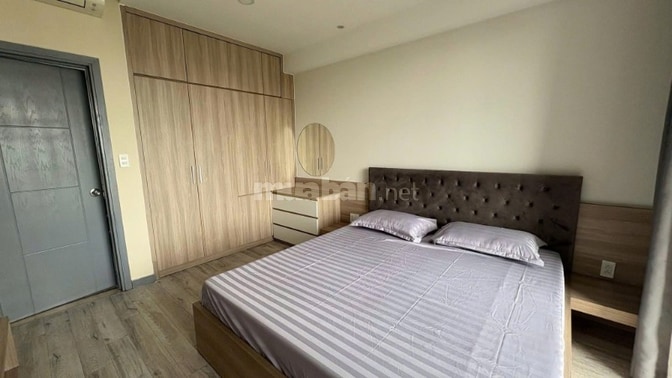 The Manor 2-Bình Thạnh, giá thuê 17 tr/th 78m2, 2PN Sẵn nội thất.