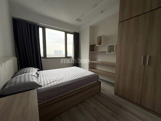The Manor 2-Bình Thạnh, giá thuê 17 tr/th 78m2, 2PN Sẵn nội thất.