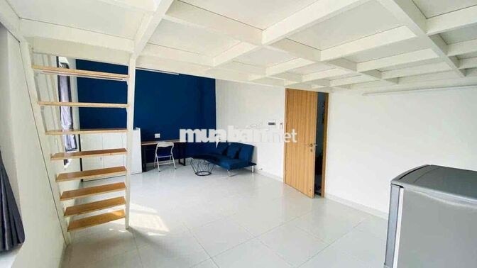 DUPLEX FULL NỘI THẤT NGAY DƯƠNG QUẢNG HÀM 3🍠 hơn