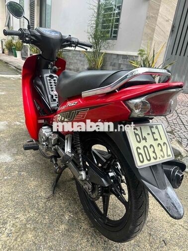 Yamaha Sirius RC 2021 mâm đĩa. bs 64 cavet đầy đủ