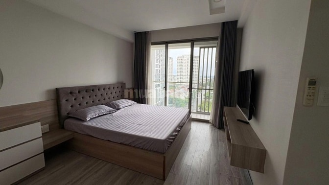 The Manor 2-Bình Thạnh, giá thuê 17 tr/th 78m2, 2PN Sẵn nội thất.