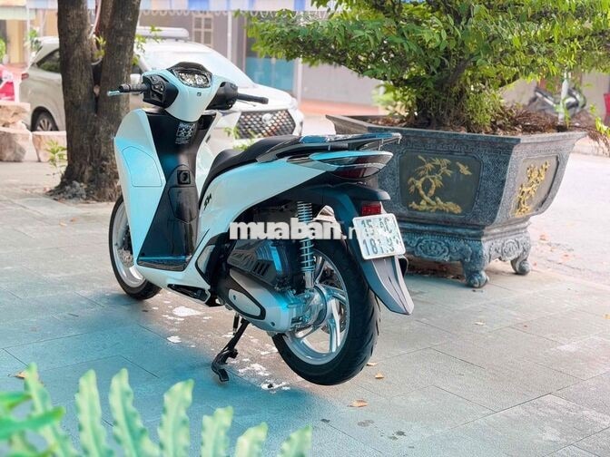 Honda SH 125 ABS 2026 Trắng 1400km