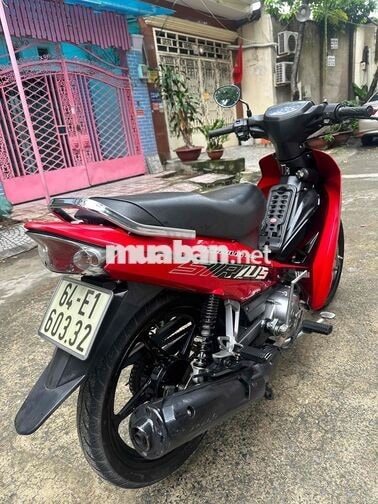 Yamaha Sirius RC 2021 mâm đĩa. bs 64 cavet đầy đủ