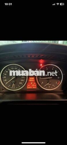 BMW 520i 2008 ĐK 2010