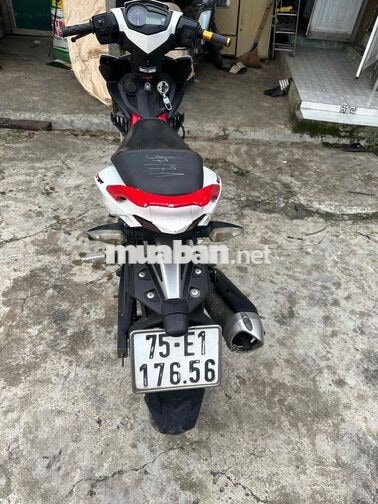 Yamaha Exciter 150 2016 Đỏ Trắng Đen