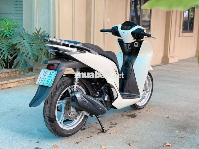 Honda SH 125 ABS 2026 Trắng 1400km