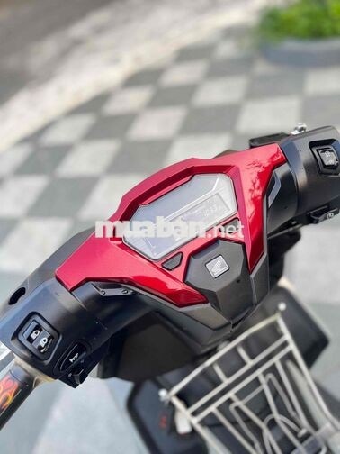 Honda Airblade 125 ABS 2026 Xám đỏ