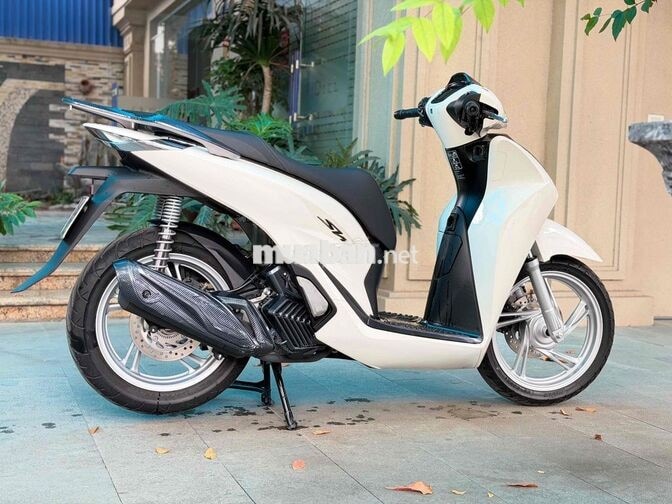 Honda SH 125 ABS 2026 Trắng 1400km