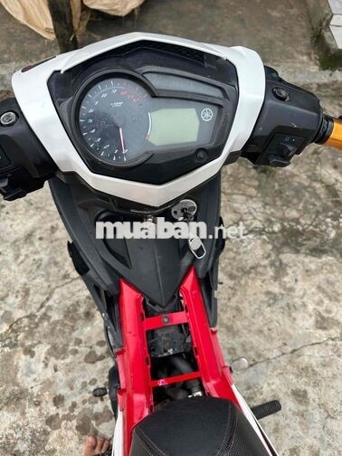 Yamaha Exciter 150 2016 Đỏ Trắng Đen