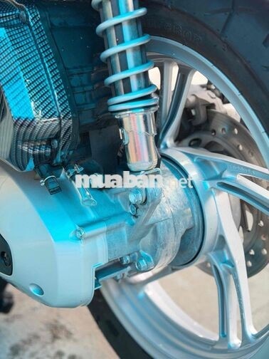 Honda SH 125 ABS 2026 Trắng 1400km