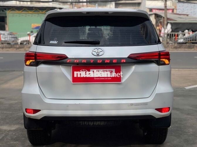 7 Chỗ, Dầu -  FORTUNER 2.4AT 2022 -CÓ BANK, GIÁ TL