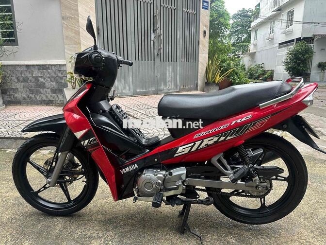 Yamaha Sirius RC 2021 mâm đĩa. bs 64 cavet đầy đủ