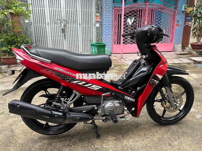 Yamaha Sirius RC 2021 mâm đĩa. bs 64 cavet đầy đủ