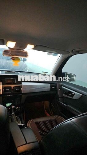 Mercedes GLK300 2009 Xám 100k km