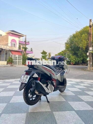 Honda Airblade 125 ABS 2026 Xám đỏ