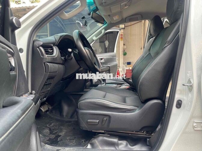 FORTUNER 2.4AT 2022 | 55.000km - Sơn rin xe mộc 95