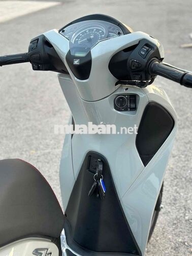 SH 125 From 2018 Xám Xi Măng
