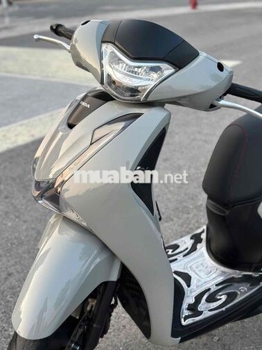 SH 125 From 2018 Xám Xi Măng