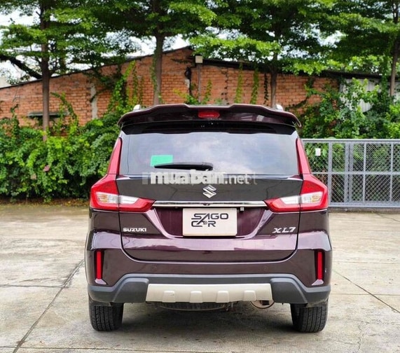 Suzuki Xl7 Sản Xuất 2022 AT Hỗ Trợ Ngân Hàng
