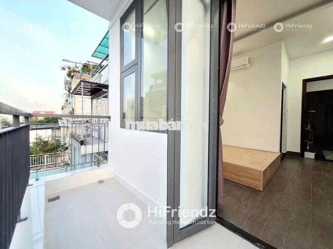 CĂN HỘ MINI BAN CÔNG FULL NỘI THẤT NGAY KINH DIONGW VƯƠNG GIÁP QUẬN 6