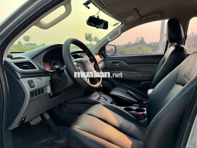 Mitsubishi Triton GLX 4x2AT 2017 Số Tự động k lỗi