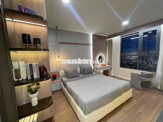 CĂN HỘ VÕ THỊ SÁU BIÊN HÒA - 2,5 TỶ - 2PN - TRẢ TRƯỚC 500TR NHẬN NHÀ