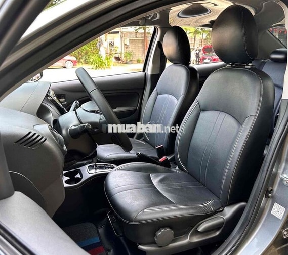 Mitsubishi Attrage GLX 1.2 CVT 2022 Xám Tự động