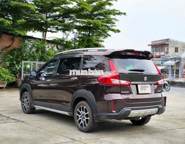 Suzuki XL7 2022 1.5 AT Tự động Đỏ